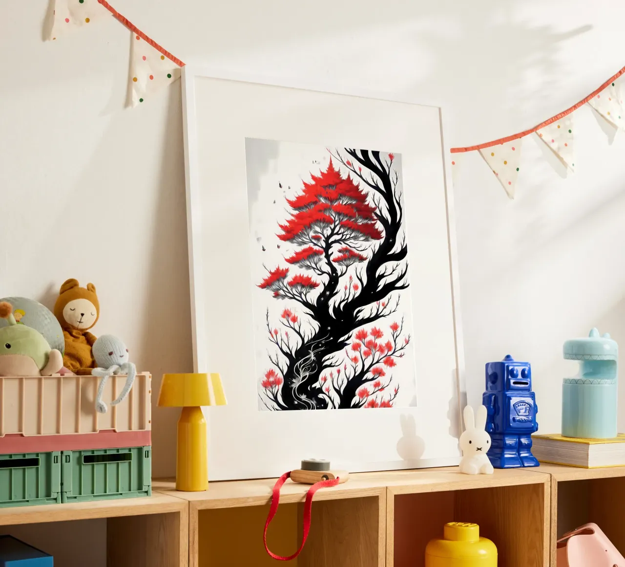 Sakura stile inchiostro giapponese carta hahnemühle da Rebecca Clark Wyrick