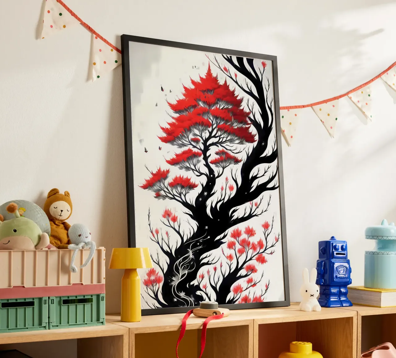 Sakura stile inchiostro giapponese carta hahnemühle da Rebecca Clark Wyrick