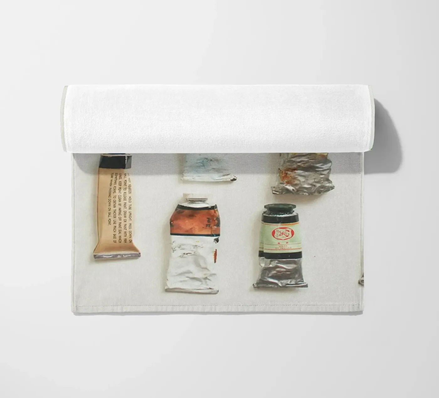 Oils telo mare da Cassia Beck Photography