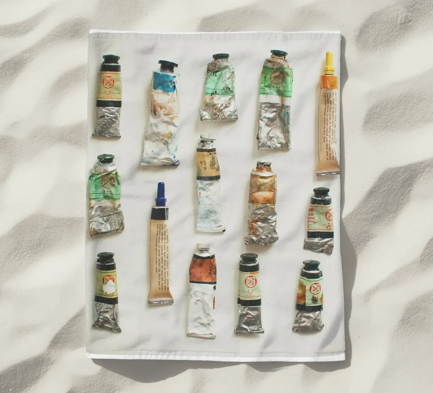 Oils telo mare da Cassia Beck Photography