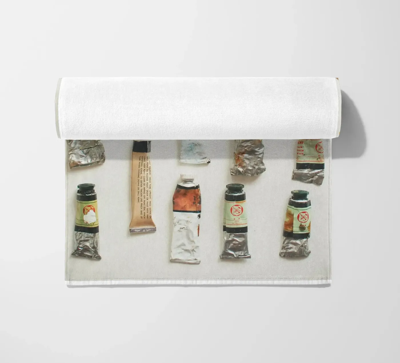 Oils telo mare da Cassia Beck Photography