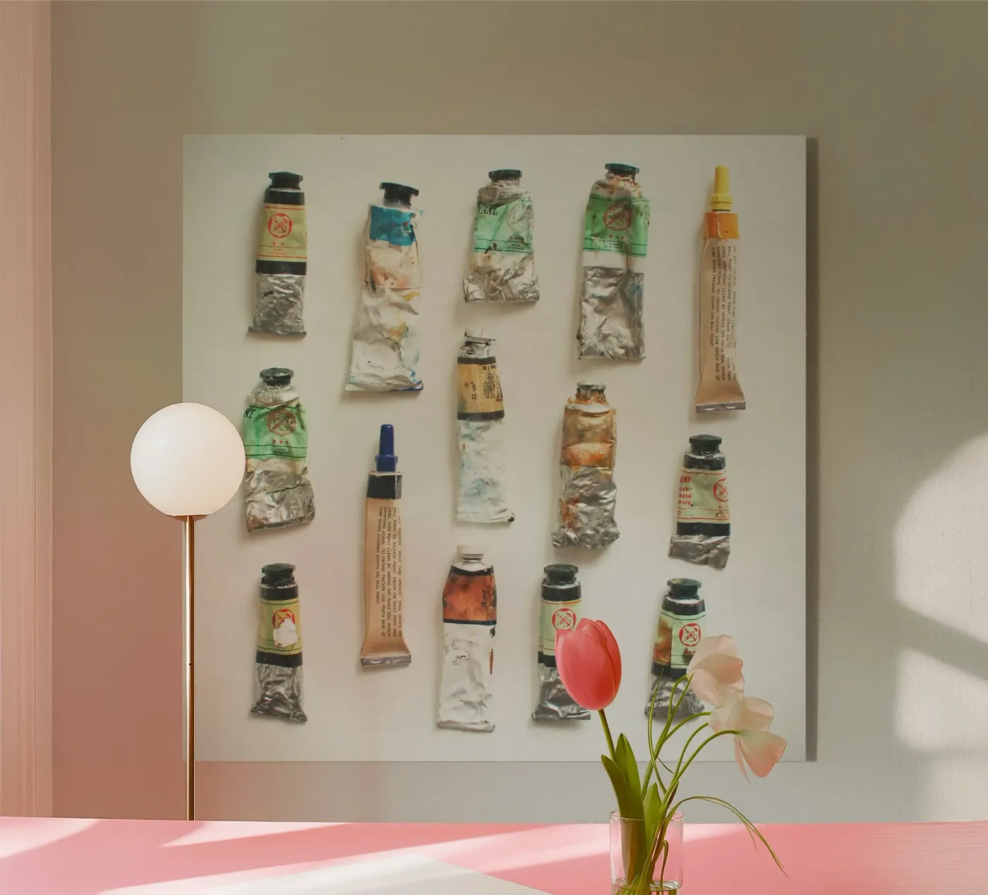 Huiles plexiglas de Cassia Beck Photography