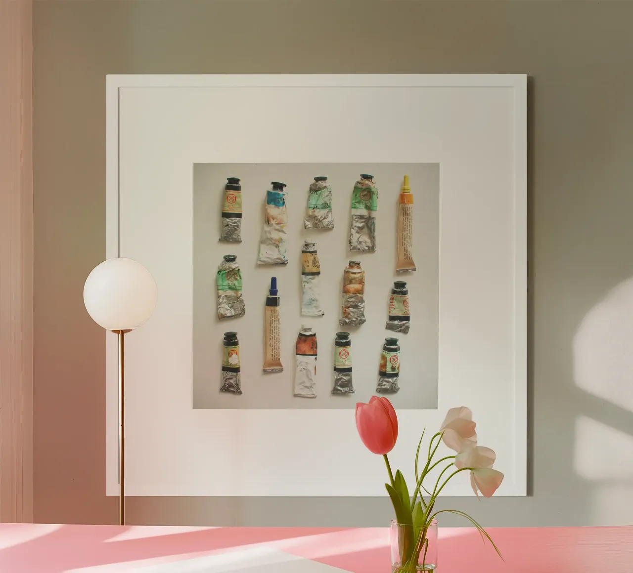 Oli poster da Cassia Beck Photography