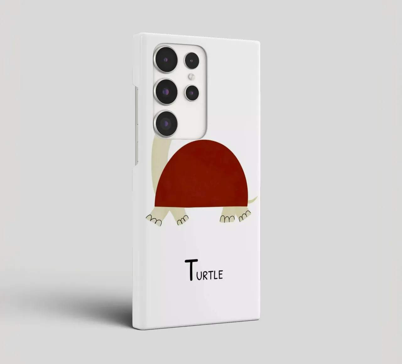 Turtle cover samsung da Little Flourishes