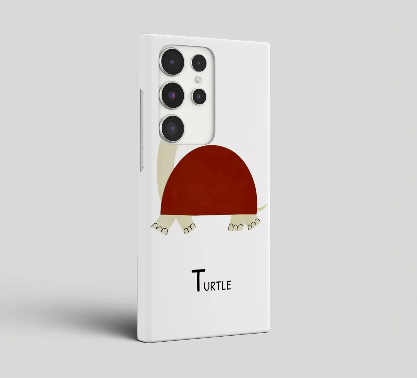 Turtle coque samsung de Little Flourishes