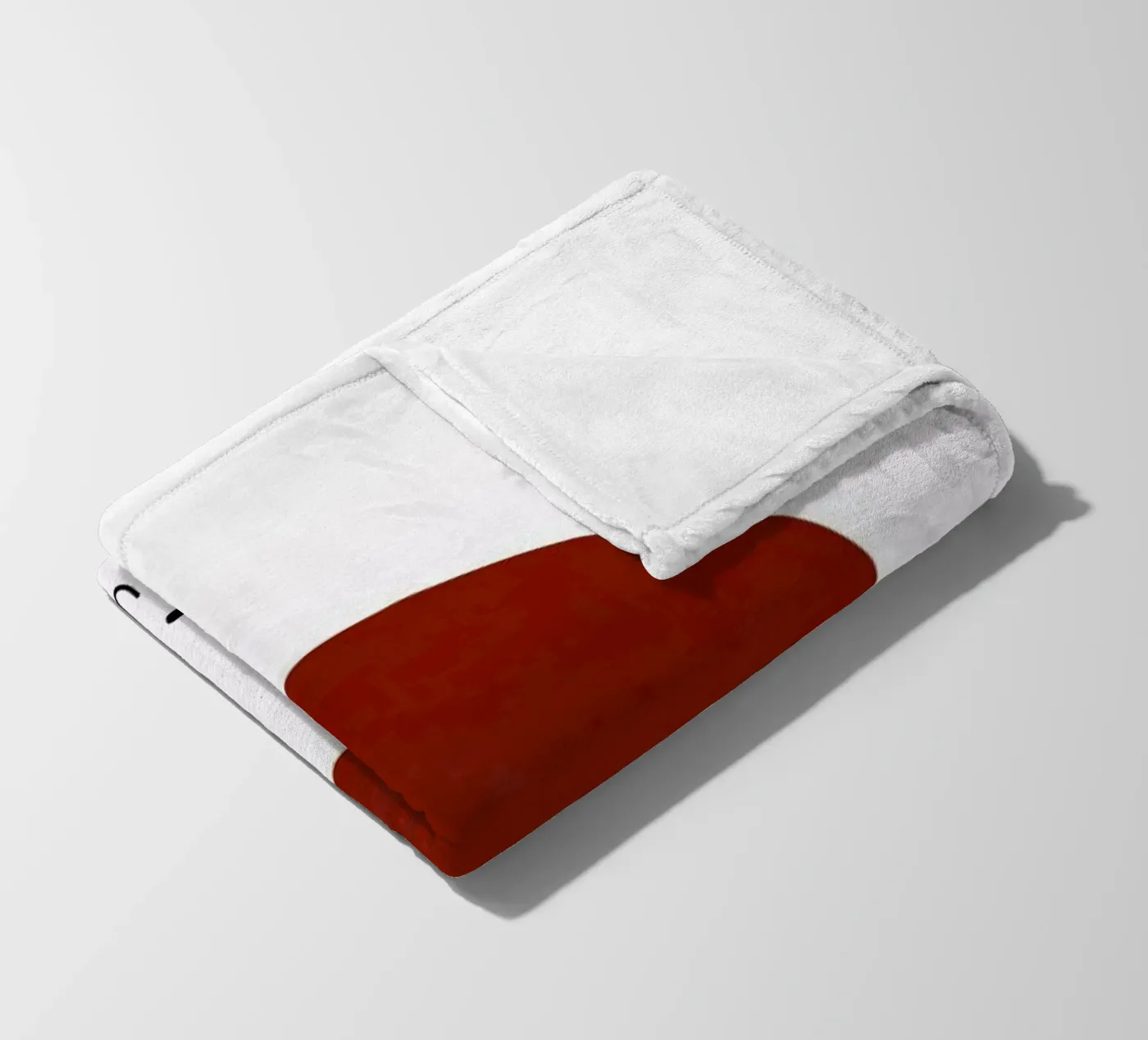 Turtle fleece blanket by Little Flourishes