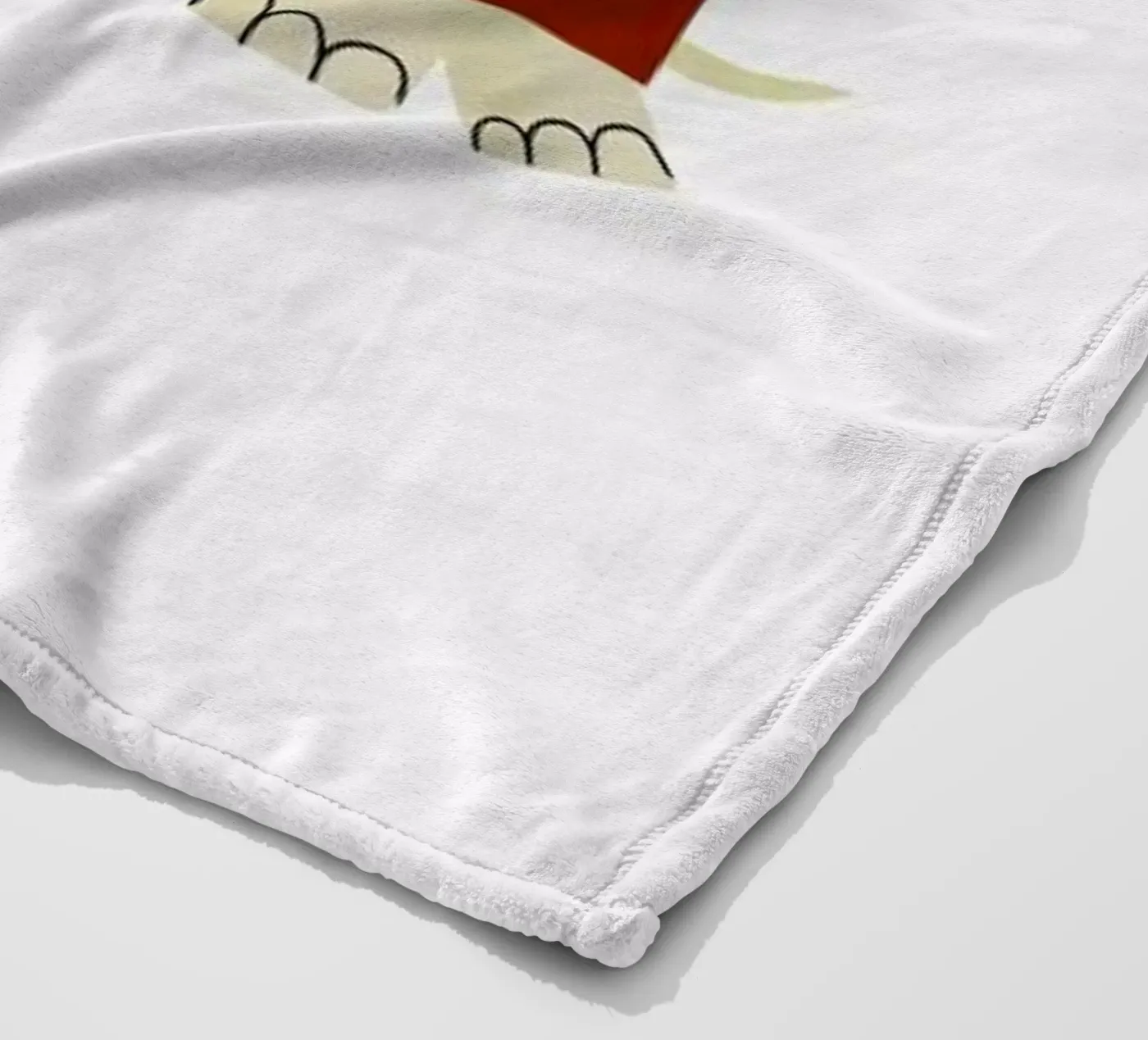 Turtle Fleecedecke von Little Flourishes