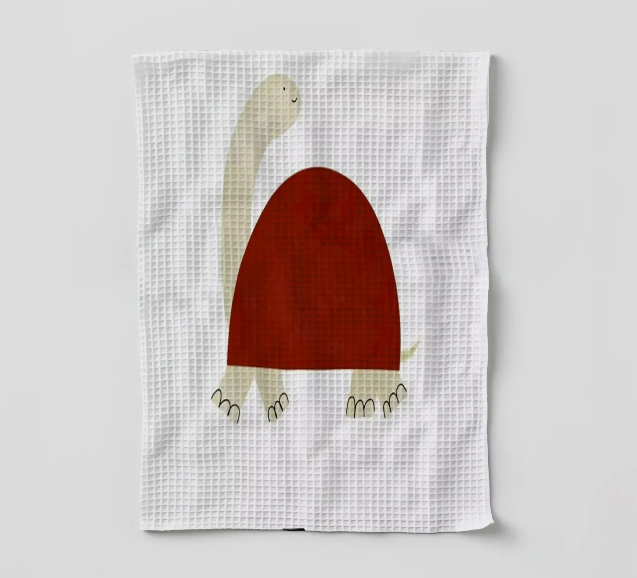 Turtle torchon de Little Flourishes