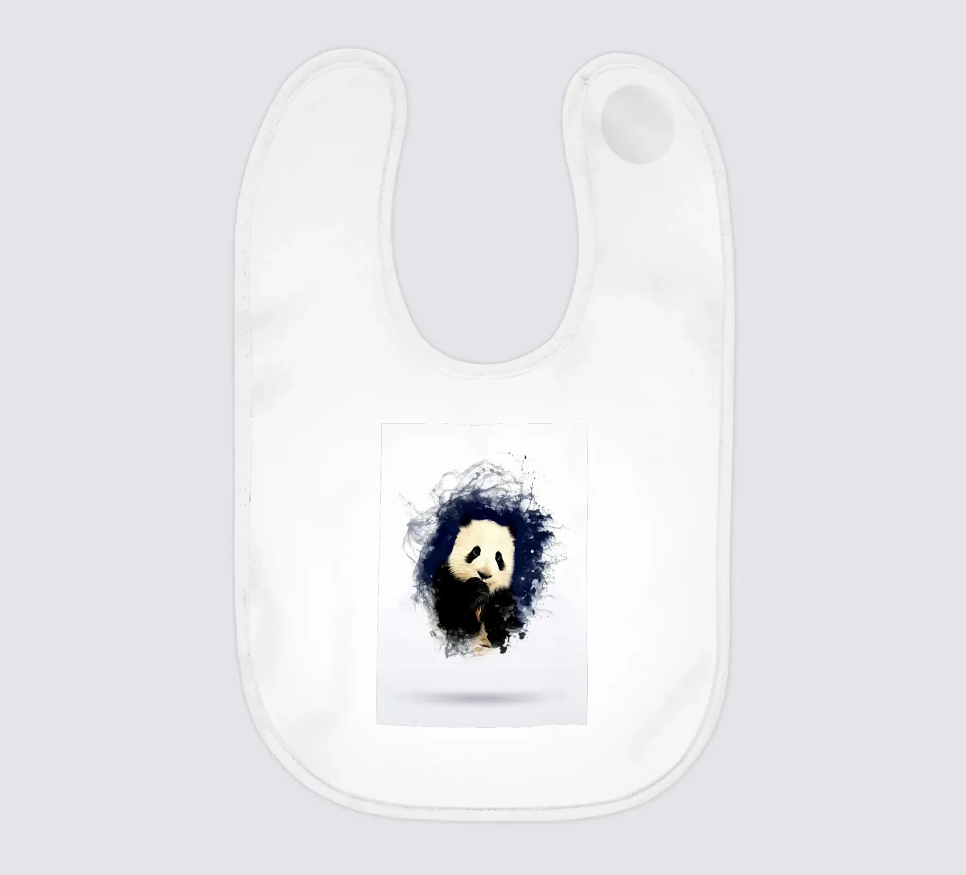 PANDA Babylätzchen von James M Coyle
