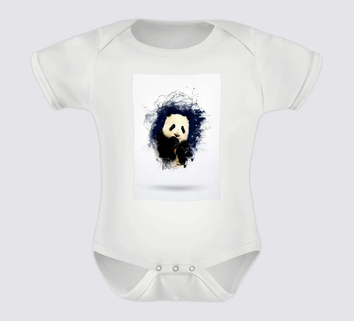 PANDA body bébé de James M Coyle