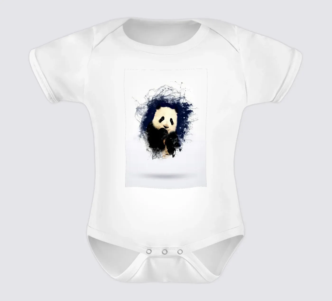 PANDA body bébé de James M Coyle