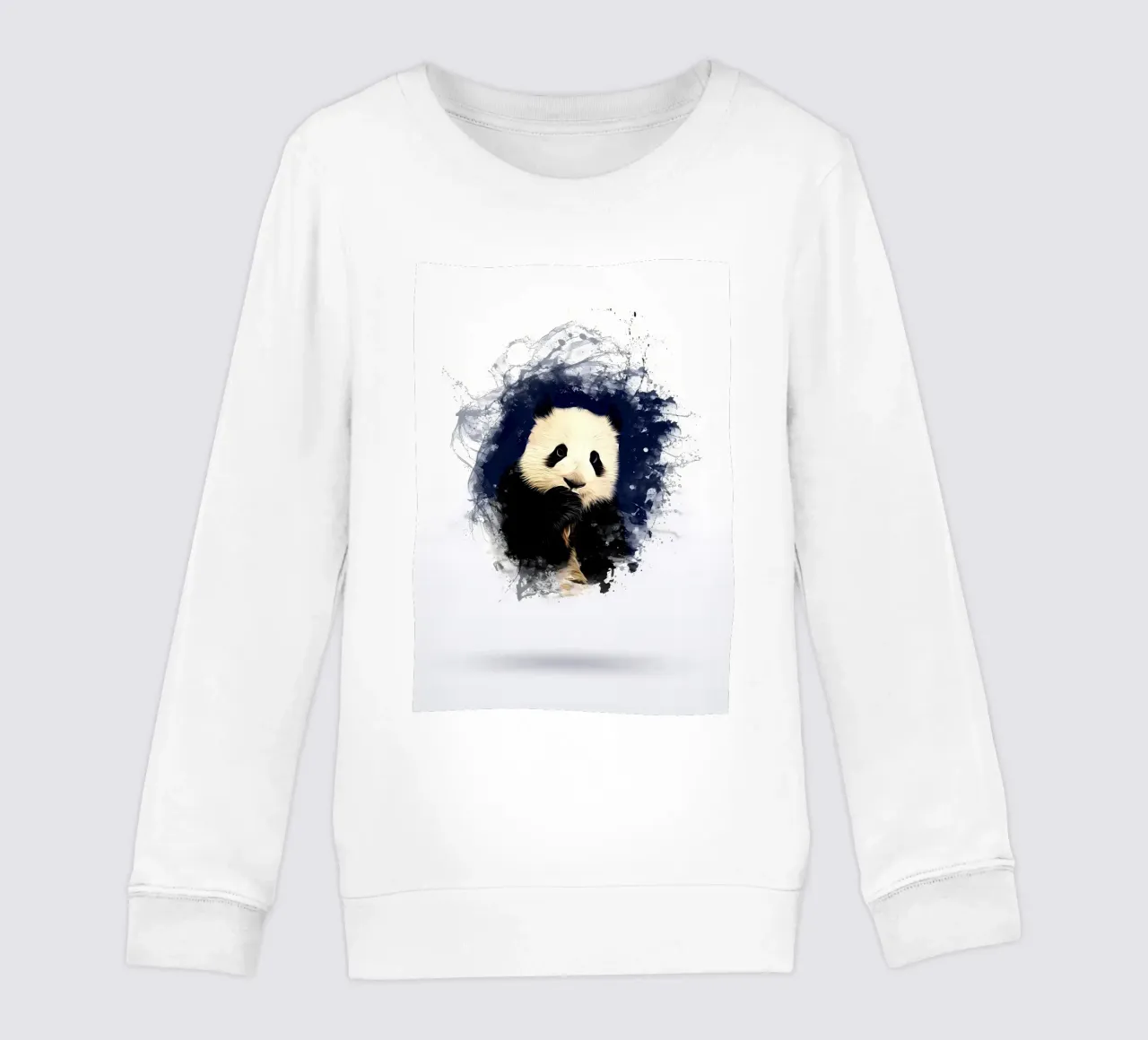 PANDA felpa bambino da James M Coyle