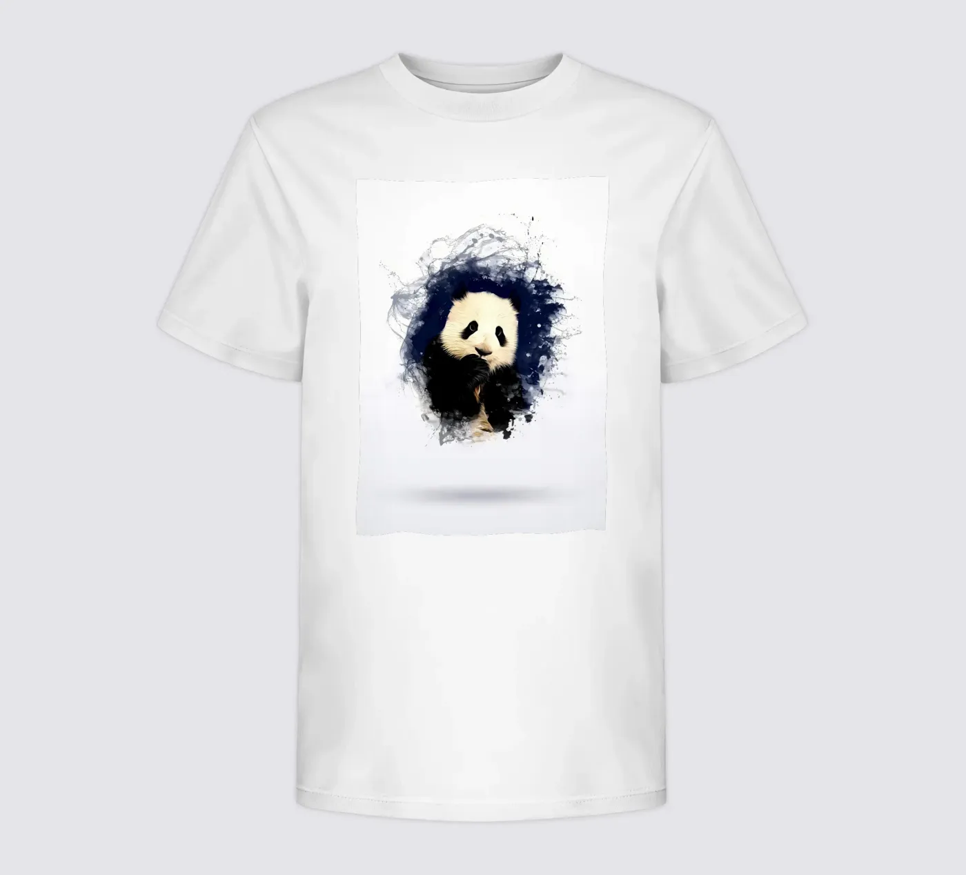 PANDA t-shirt bambini da James M Coyle