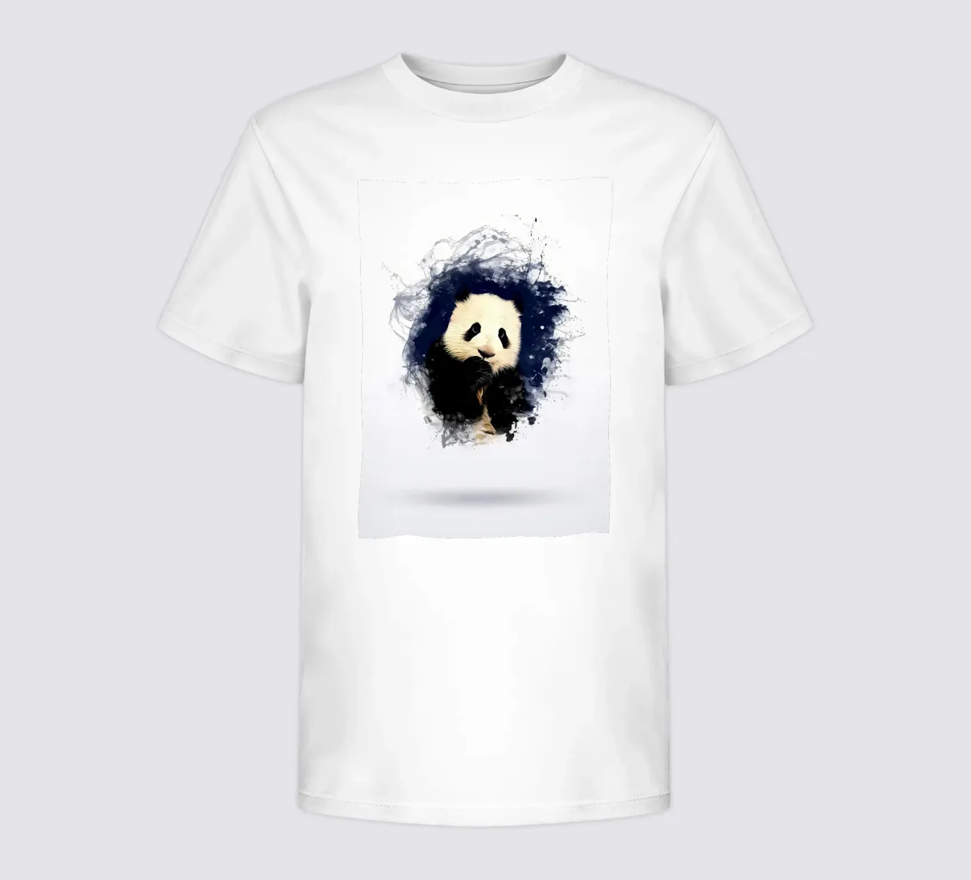 PANDA t-shirt bambini da James M Coyle