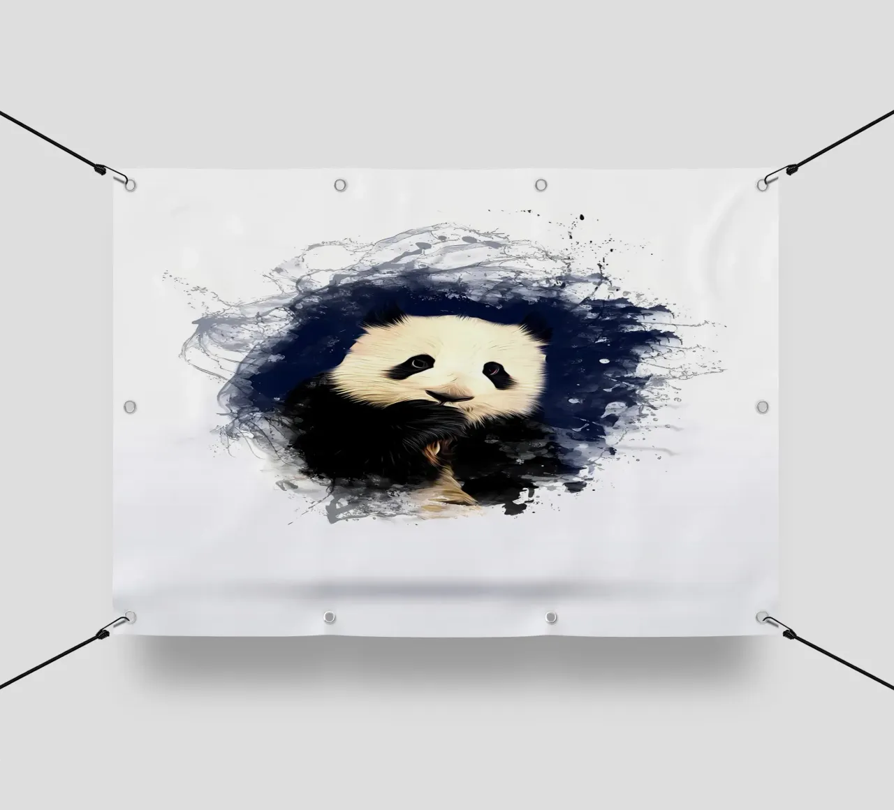 PANDA telo in pvc da James M Coyle