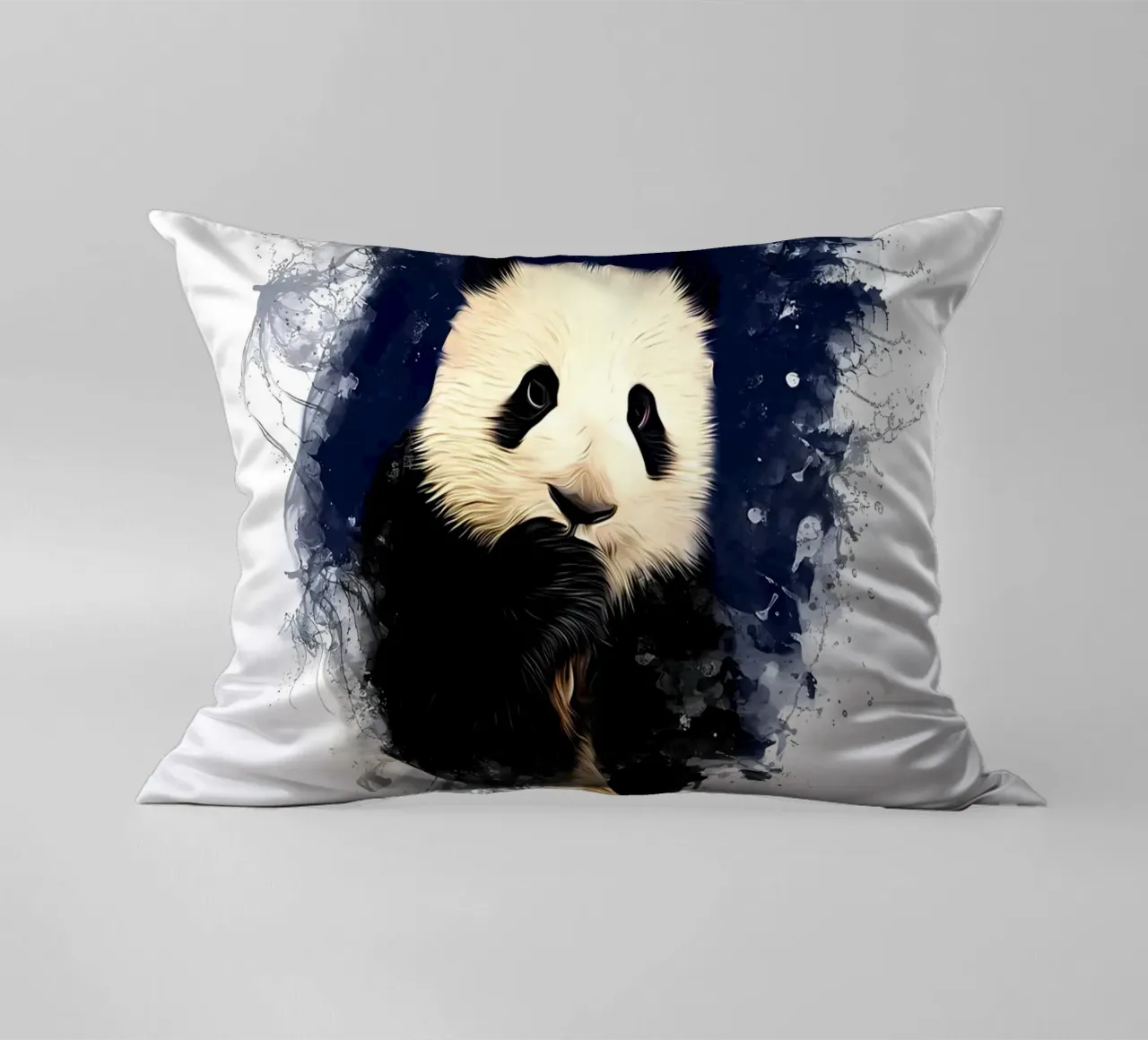PANDA cuscino da James M Coyle