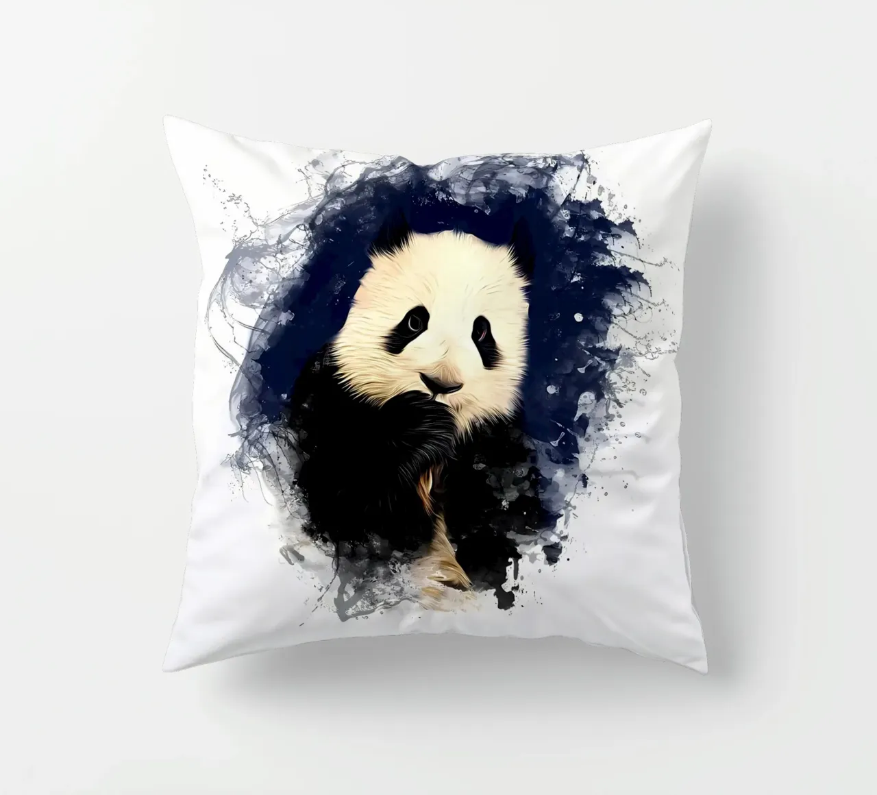 PANDA cuscino da James M Coyle