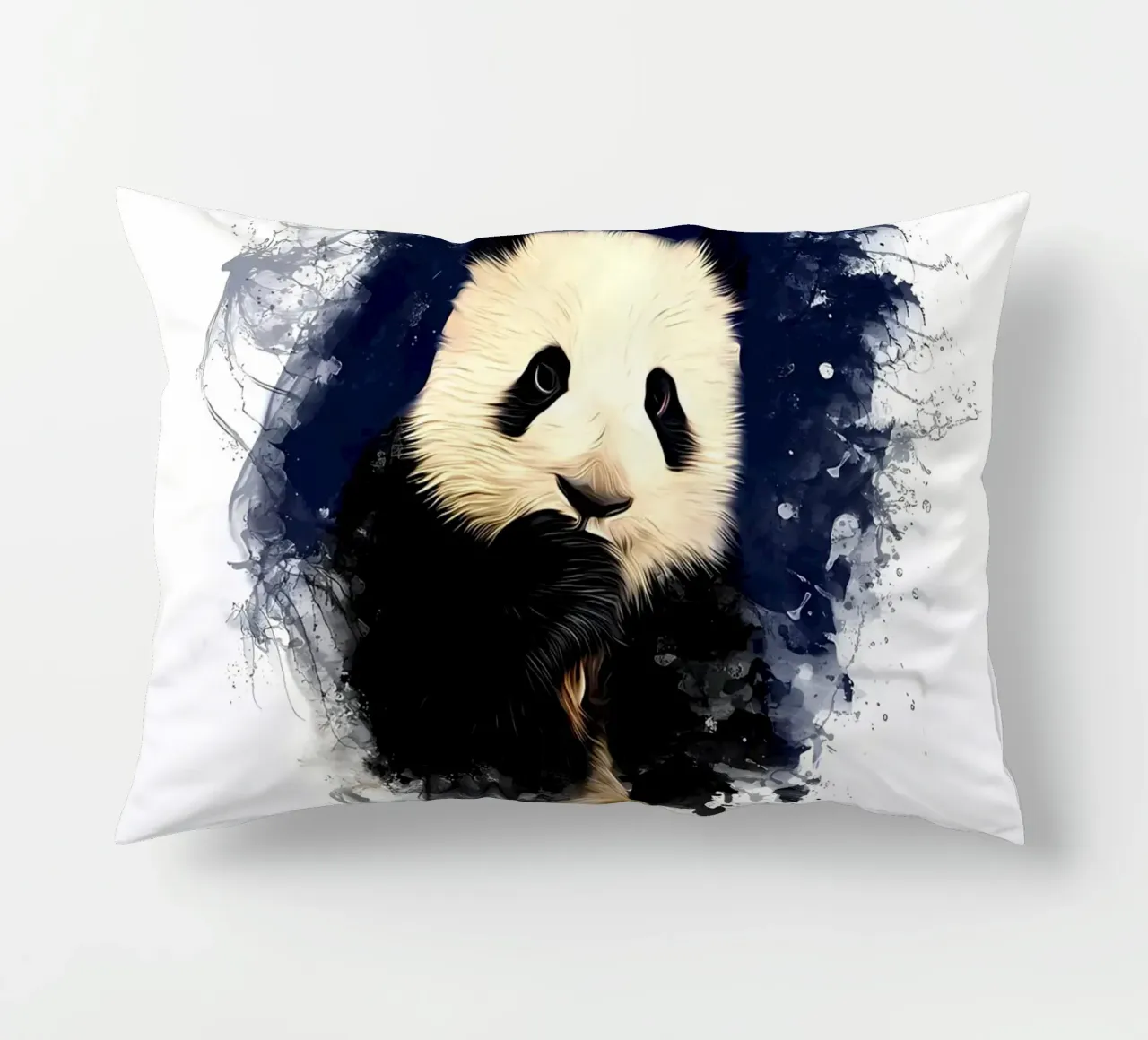 PANDA cuscino da James M Coyle