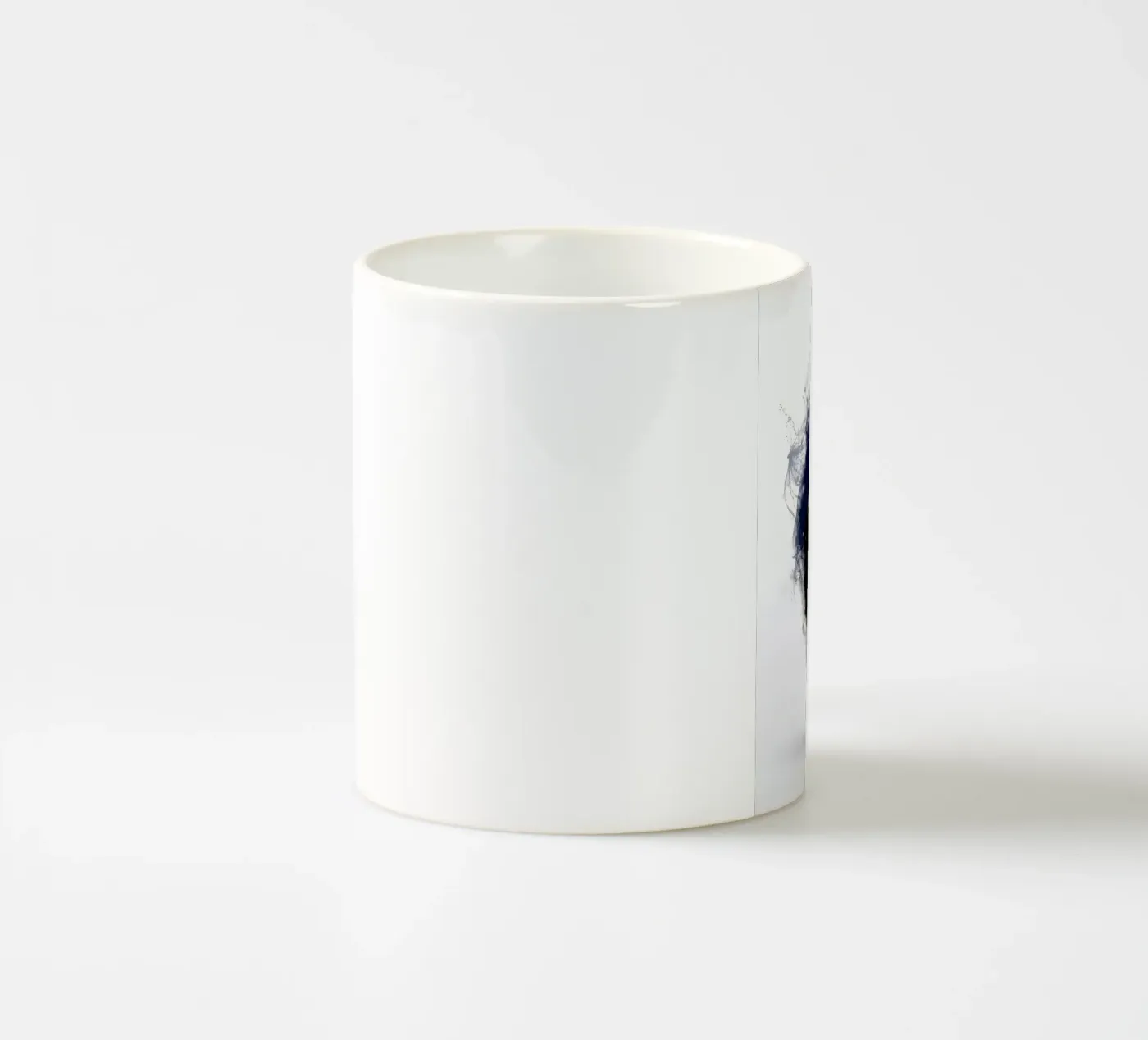 PANDA ceramic mug by James M Coyle