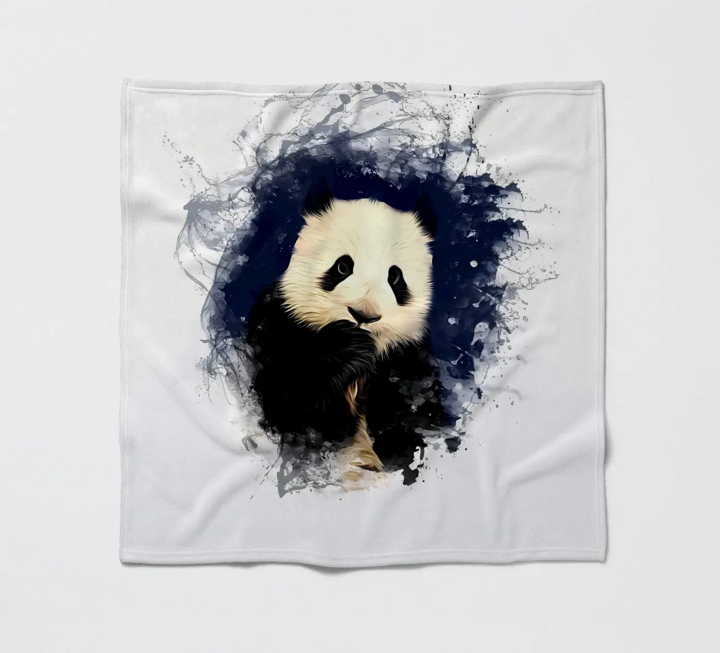 PANDA coperta in pile da James M Coyle