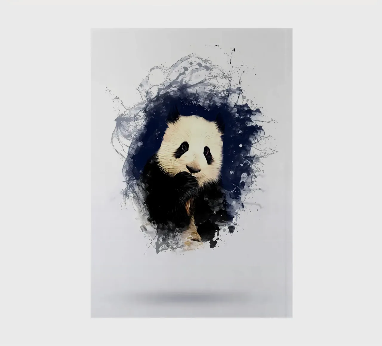 PANDA notebook by James M Coyle
