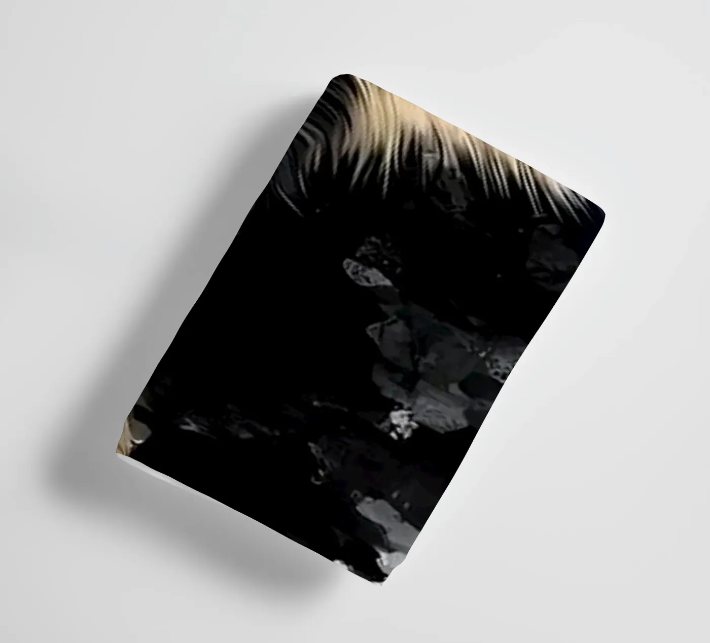 PANDA badhanddoek van James M Coyle