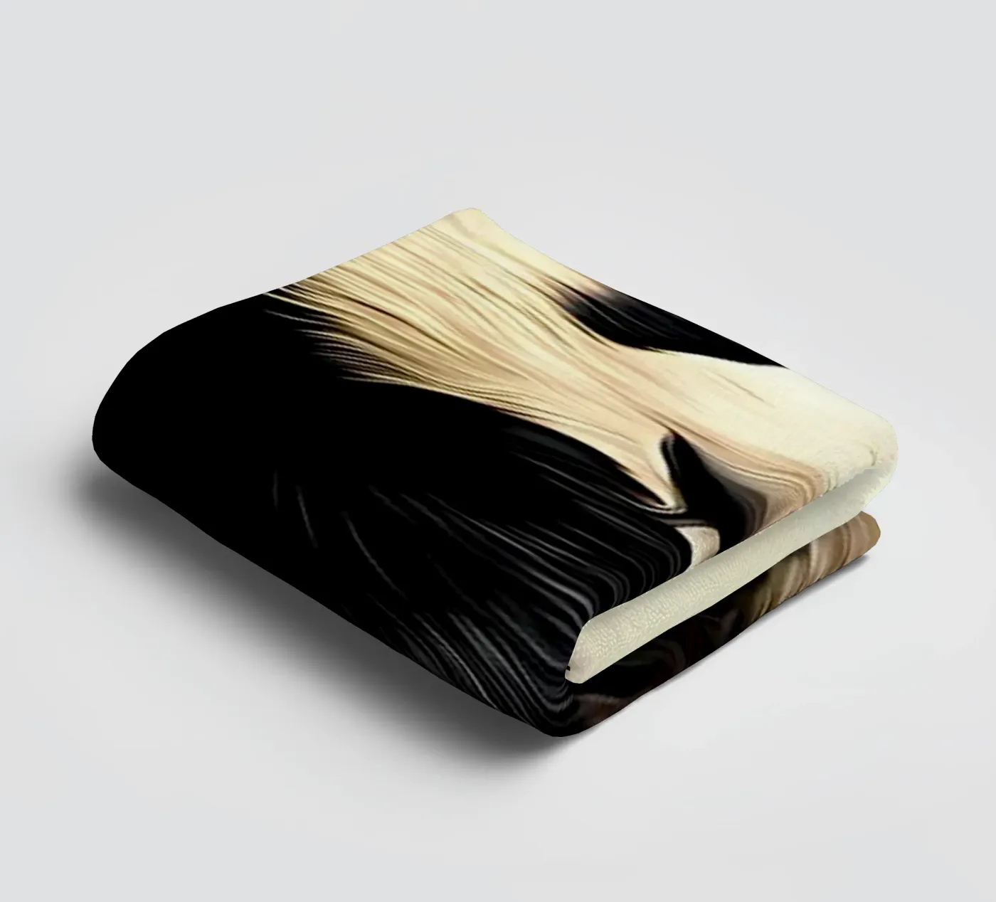 PANDA badhanddoek van James M Coyle