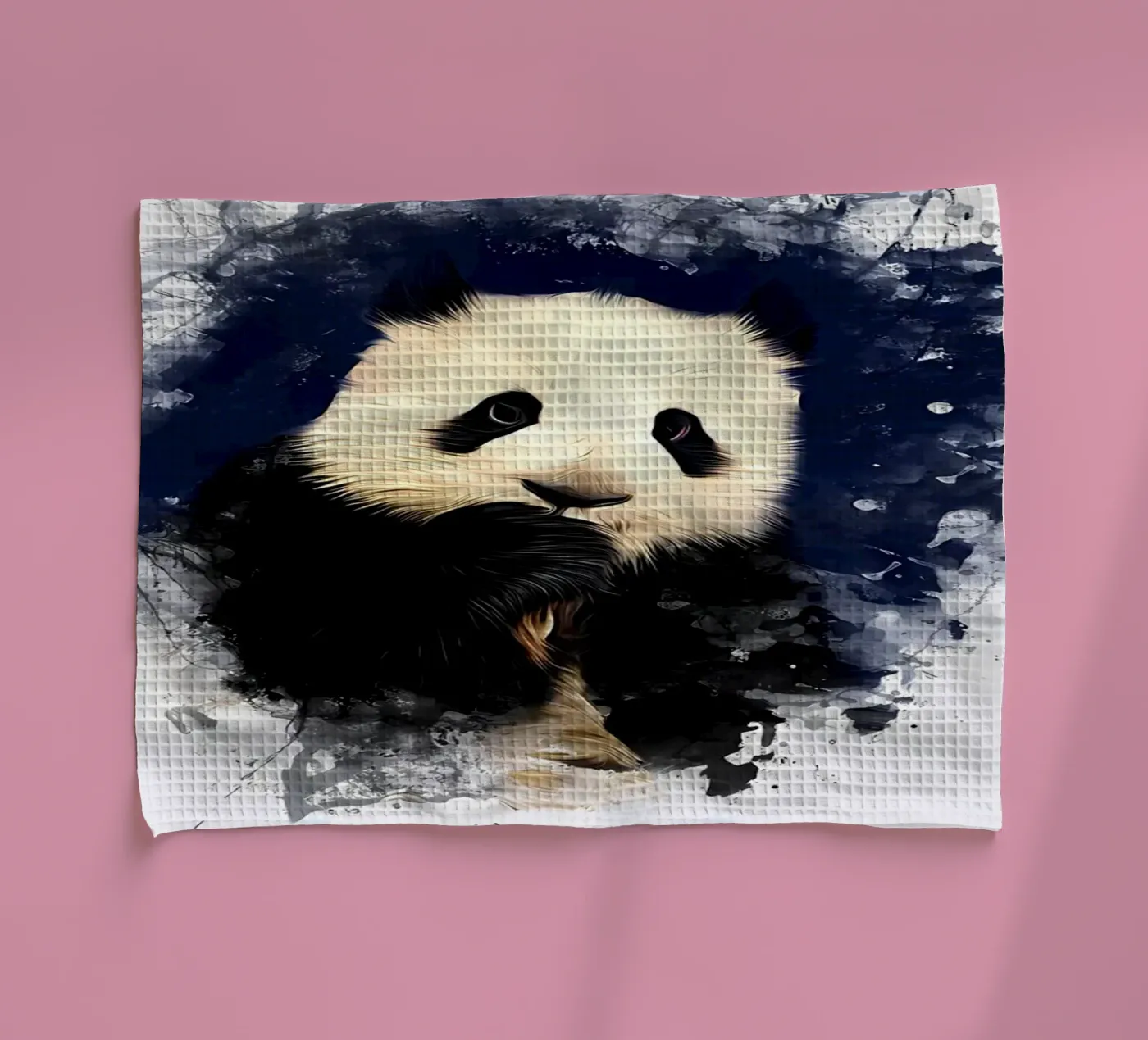 PANDA torchon de James M Coyle