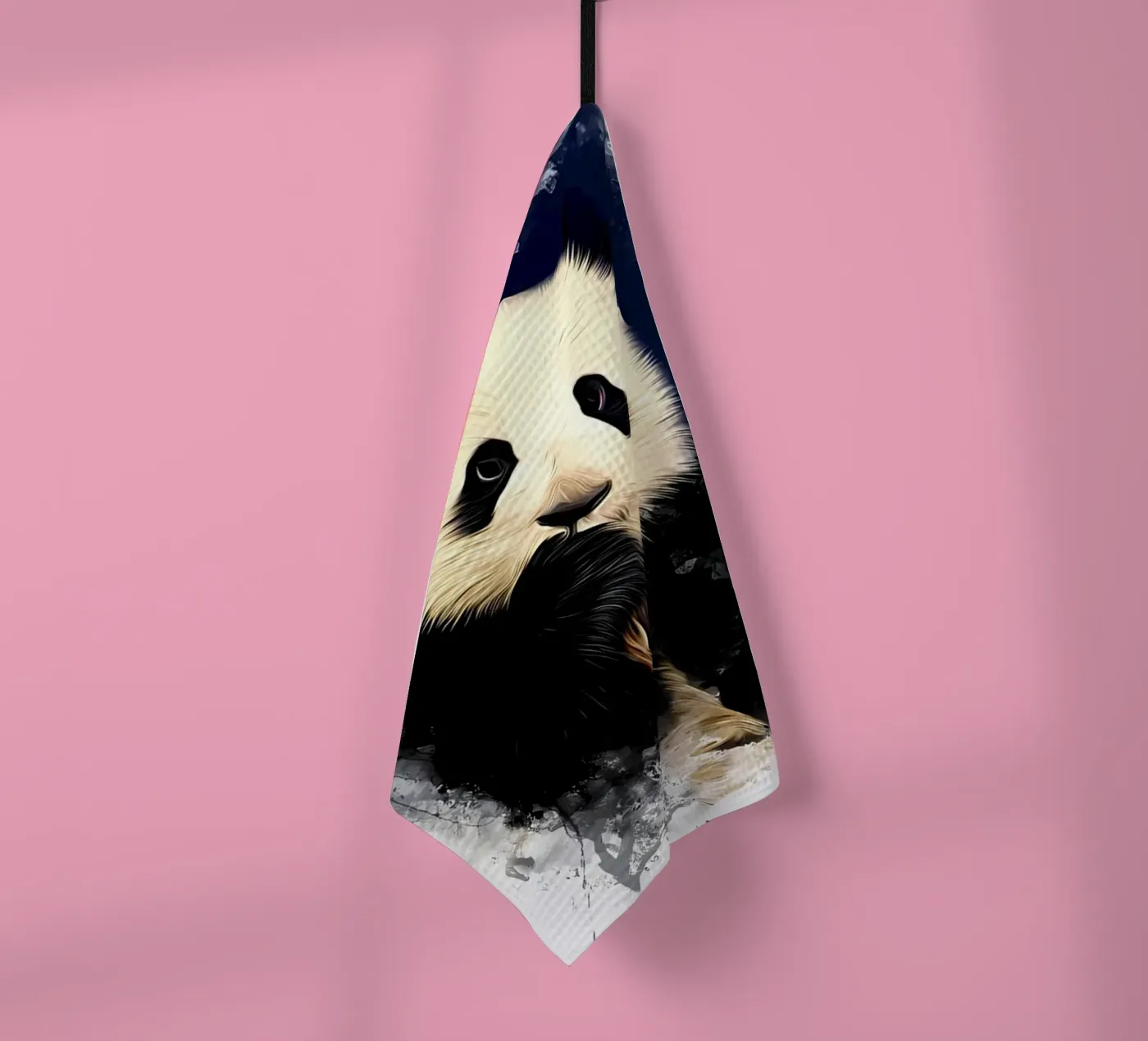 PANDA torchon de James M Coyle