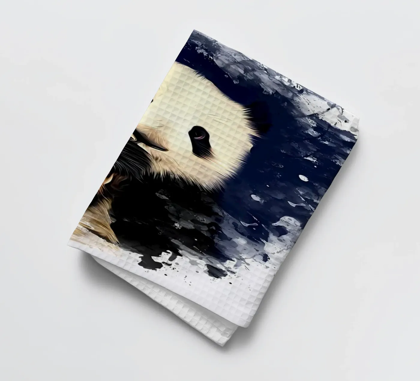 PANDA torchon de James M Coyle
