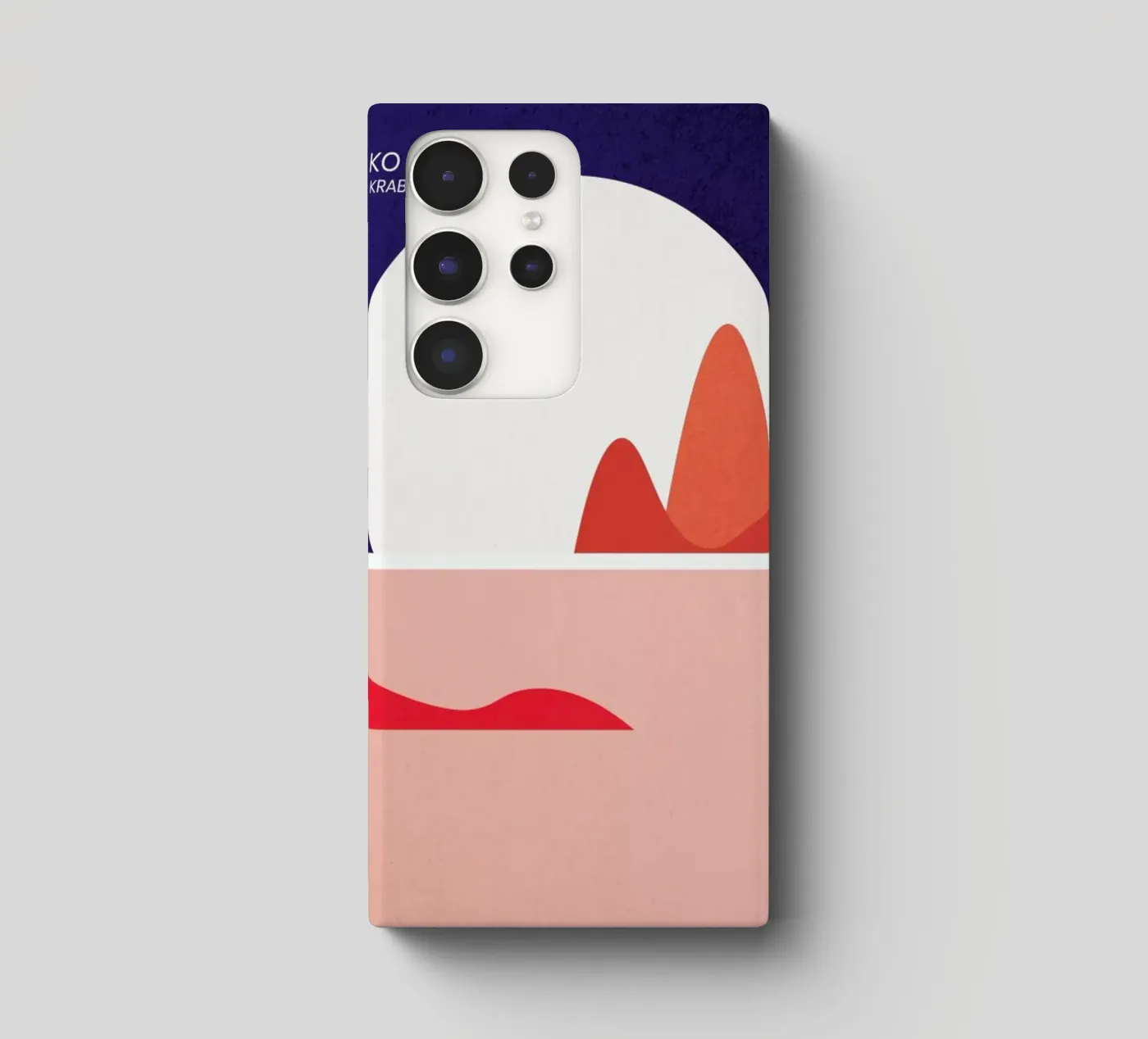 Ko Phi-Phi cover samsung da The Cartography Collection