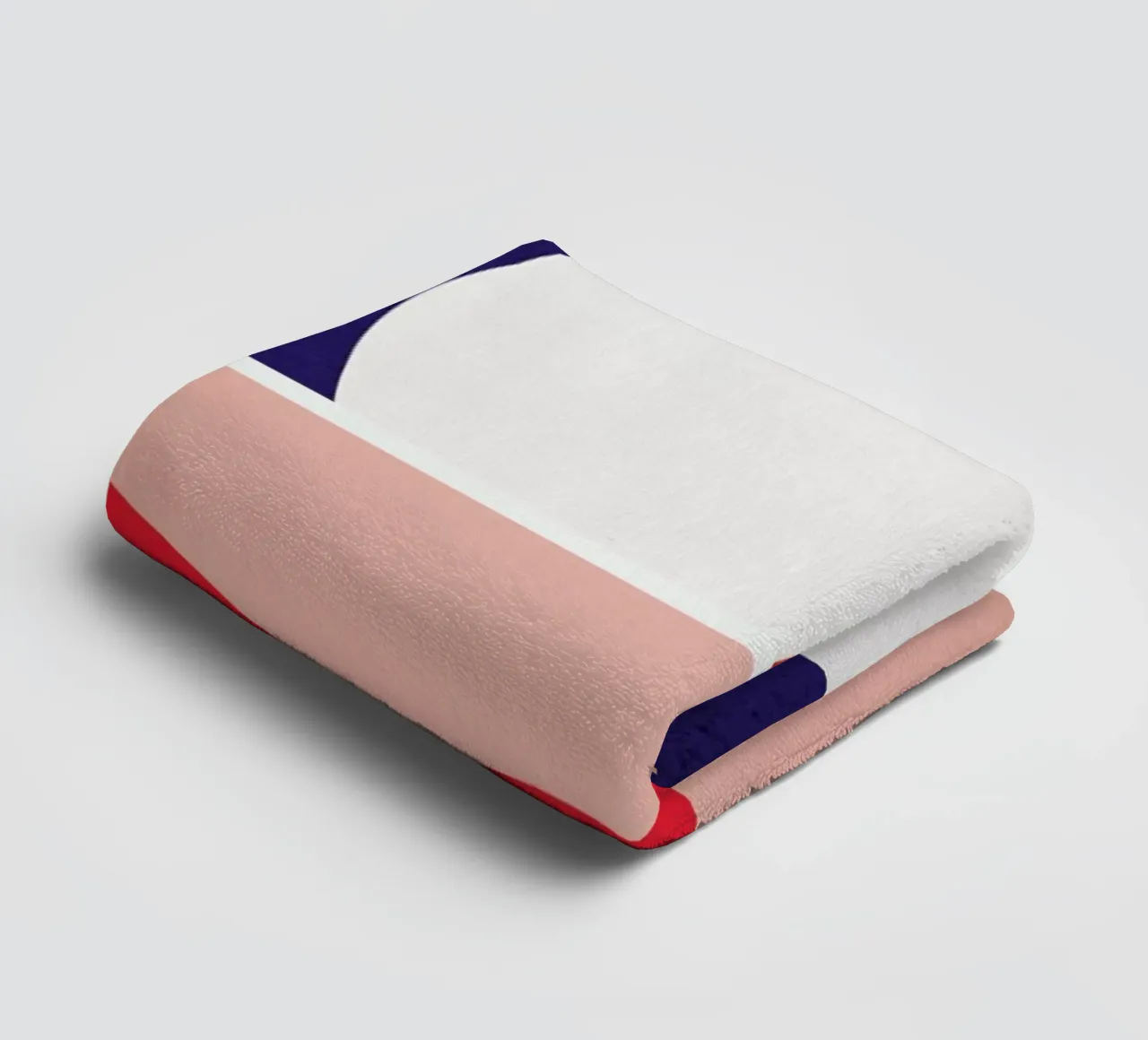 Ko Phi-Phi towel by The Cartography Collection