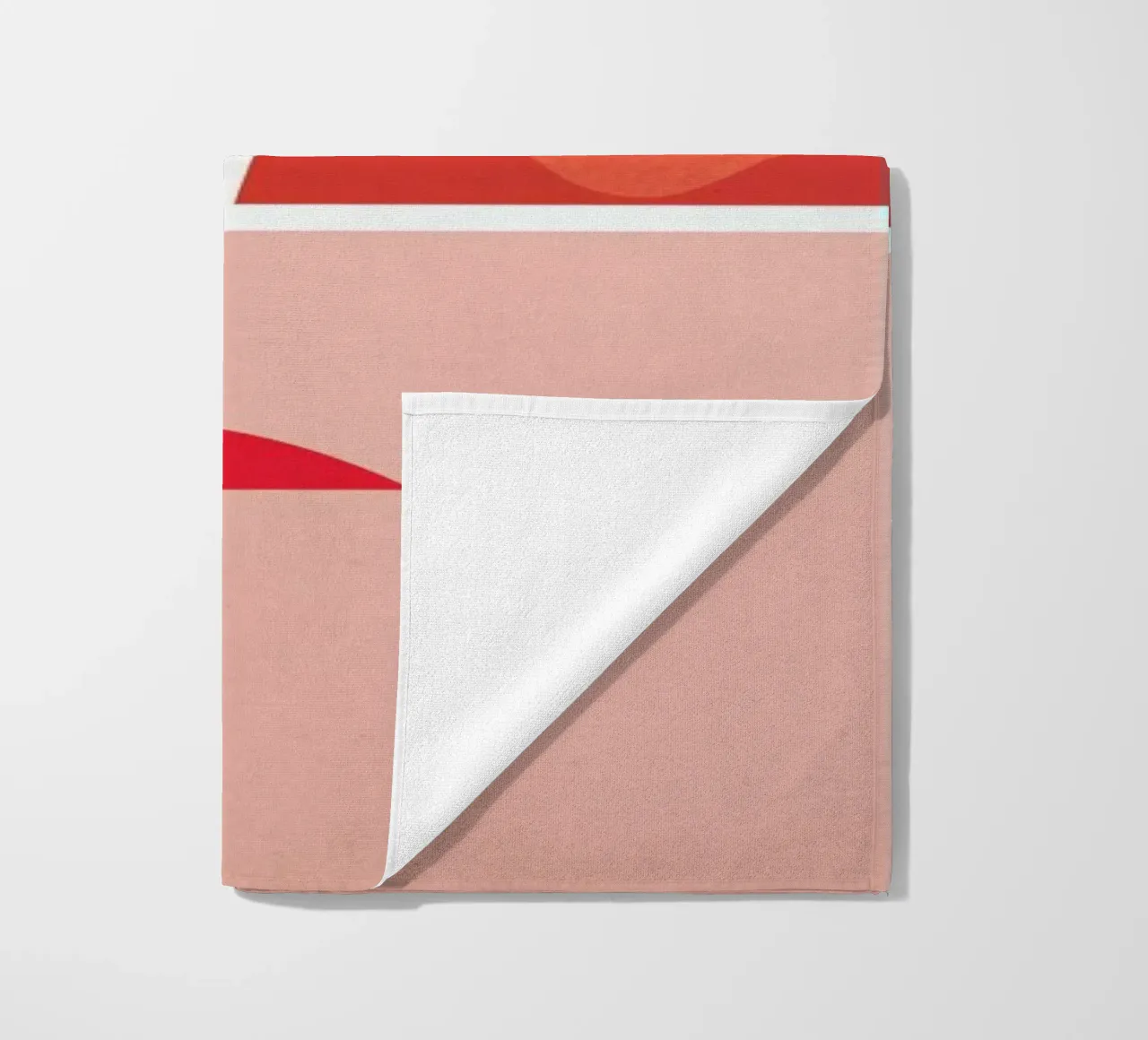 Ko Phi-Phi beach towel by The Cartography Collection