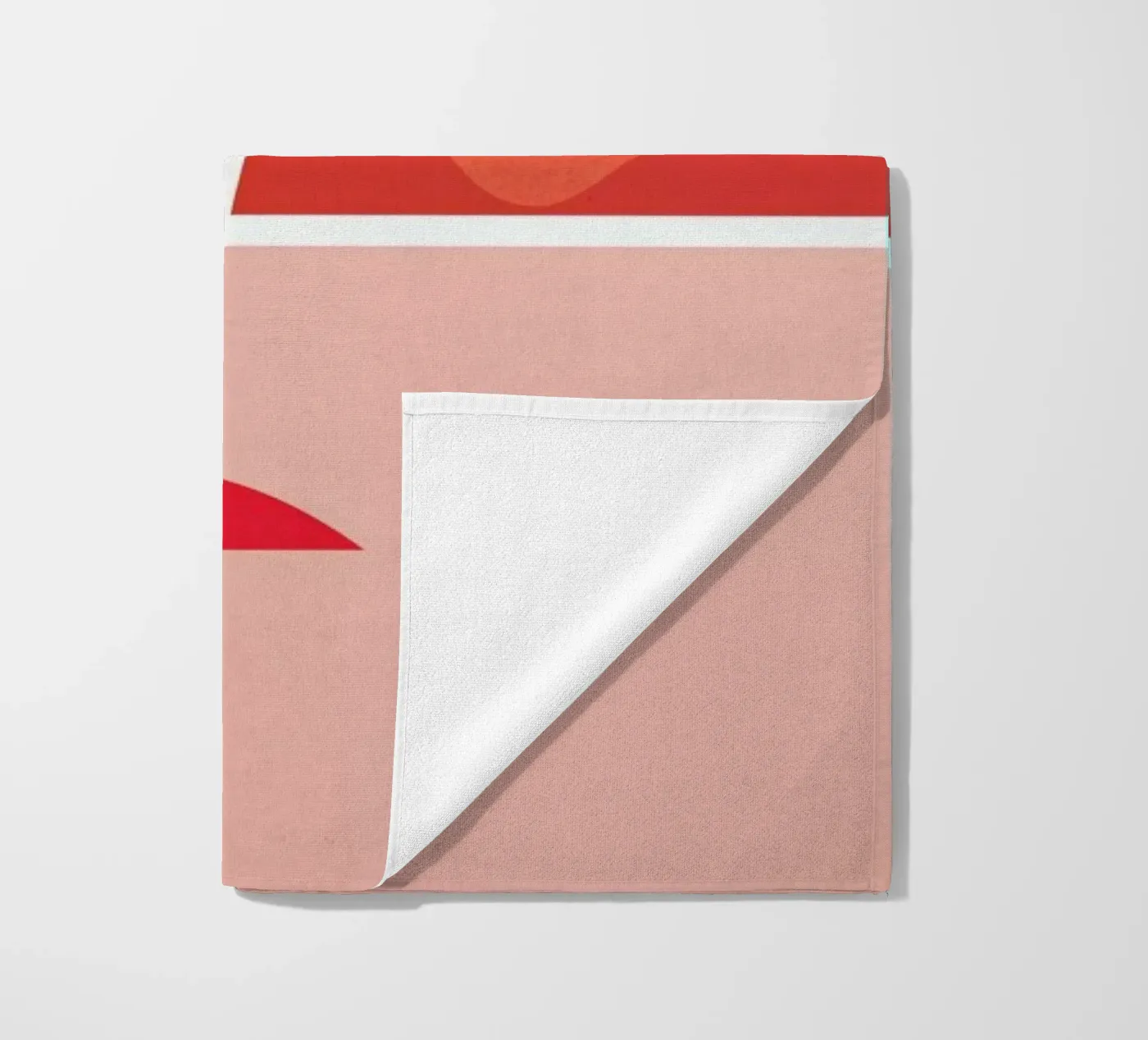 Ko Phi-Phi beach towel by The Cartography Collection