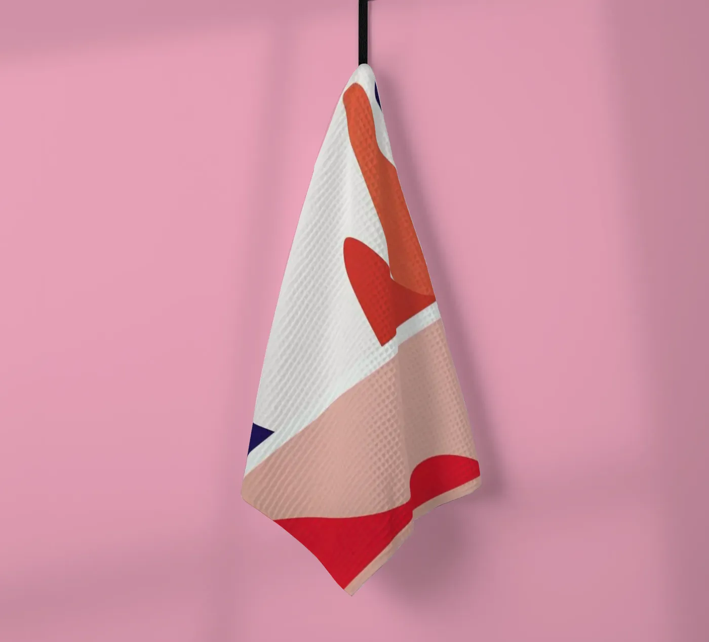 Ko Phi-Phi Geschirrtuch von The Cartography Collection