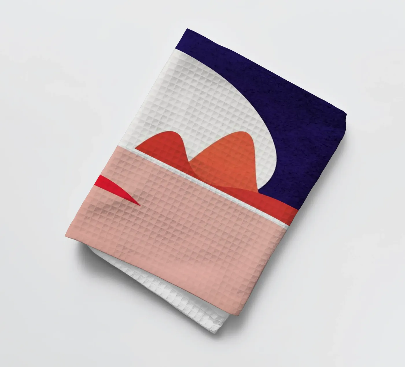 Ko Phi-Phi Geschirrtuch von The Cartography Collection