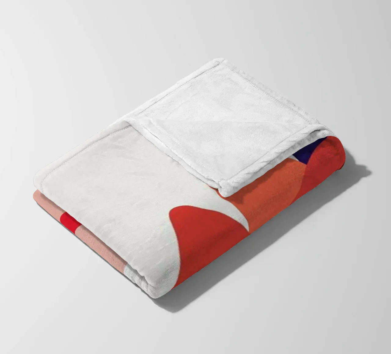 Ko Phi-Phi Fleecedecke von The Cartography Collection