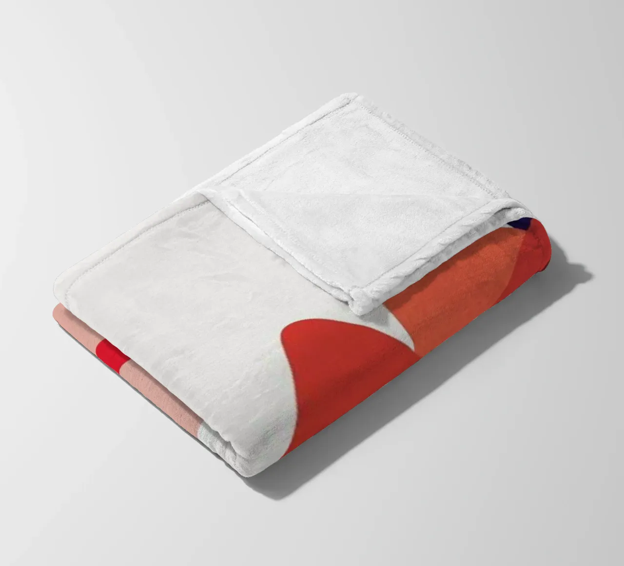 Ko Phi-Phi Fleecedecke von The Cartography Collection