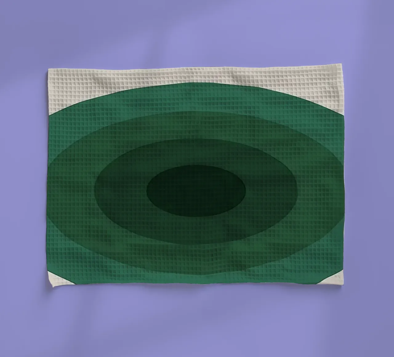 Bauhaus Art No.18 Geschirrtuch von Birgitpopshop