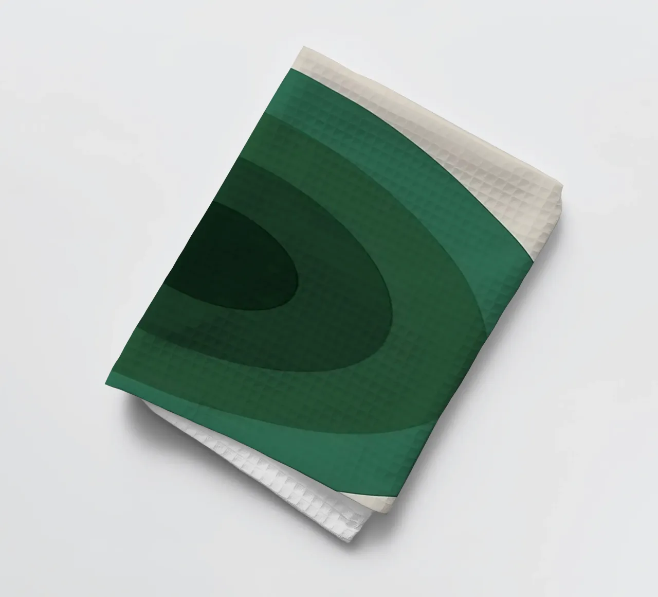 Bauhaus Art No.18 Geschirrtuch von Birgitpopshop