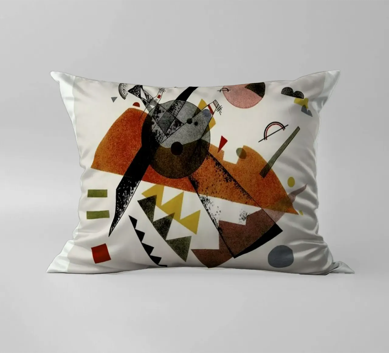 Kandinsky - Orange cuscino da ARTOTHEK