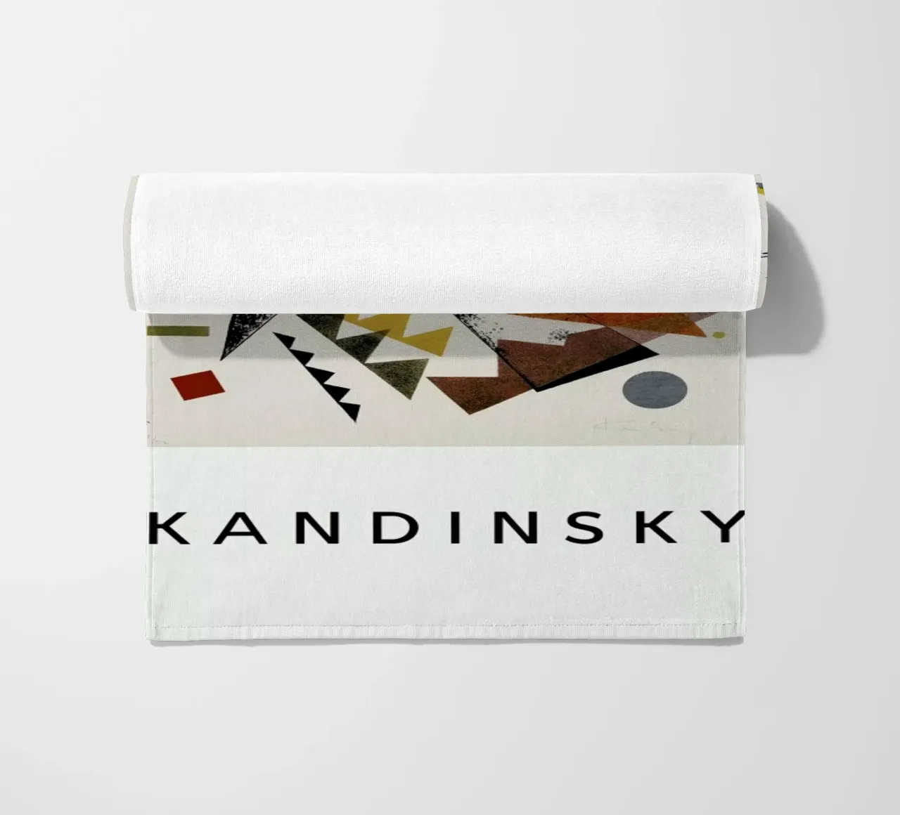 Kandinsky - Orange telo mare da ARTOTHEK