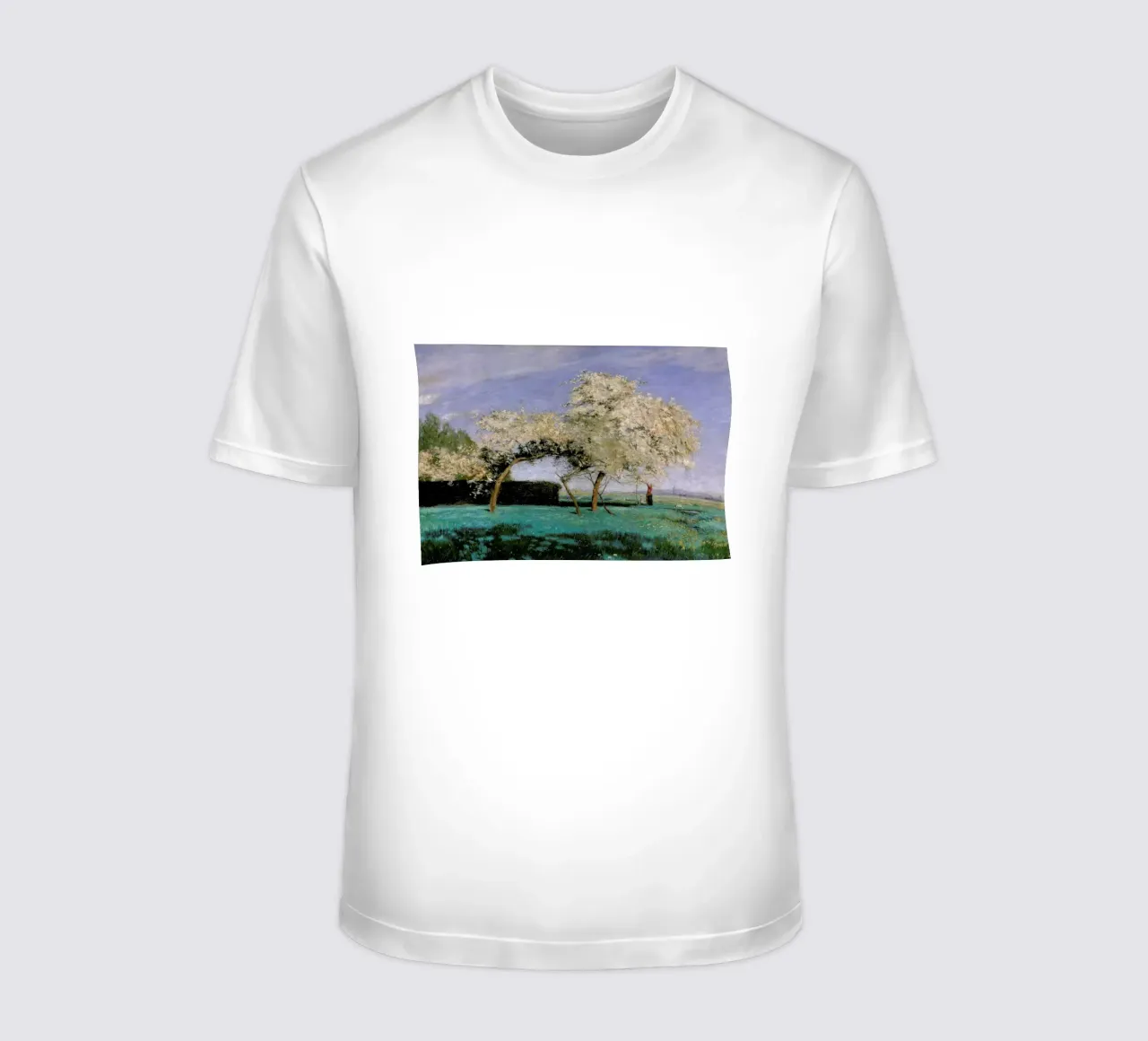 Hans am Ende - Spring Day t-shirt de ARTOTHEK