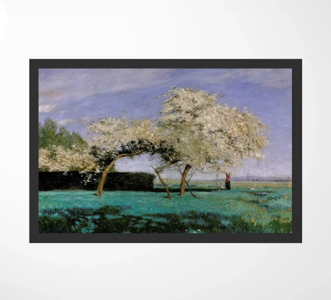 Hans am Ende - Spring Day zerbino da ARTOTHEK