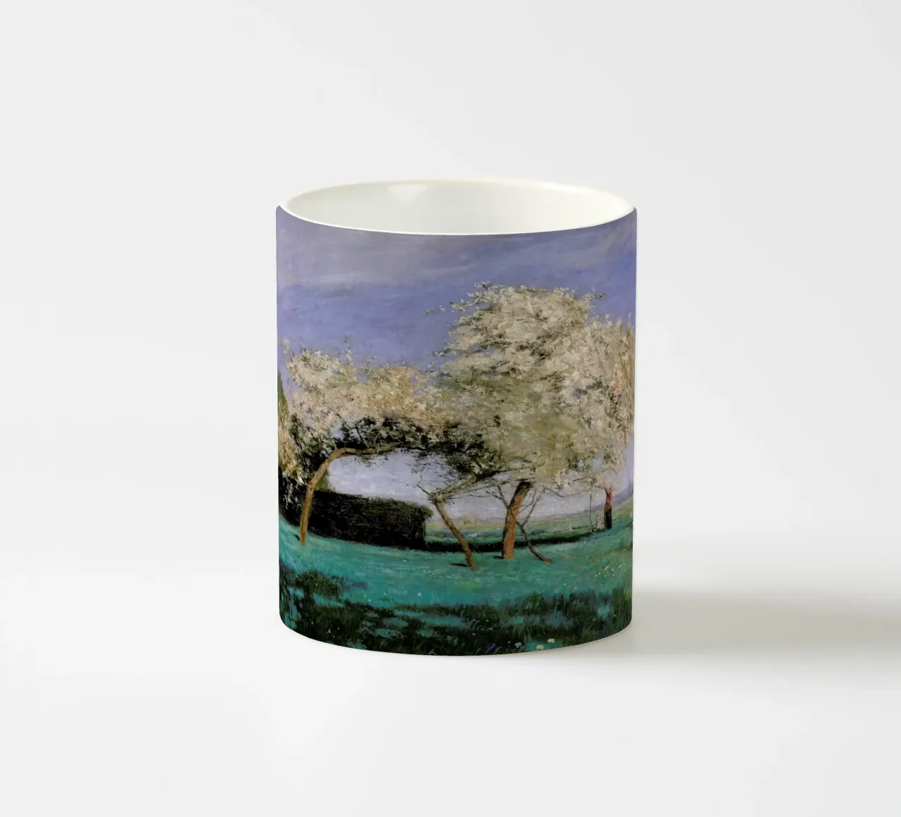Hans am Ende - Spring Day tazza in ceramica da ARTOTHEK