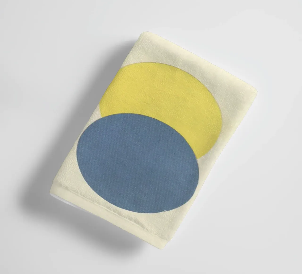 Immersione in alto asciugamano da bagno da Cassia Beck Collage