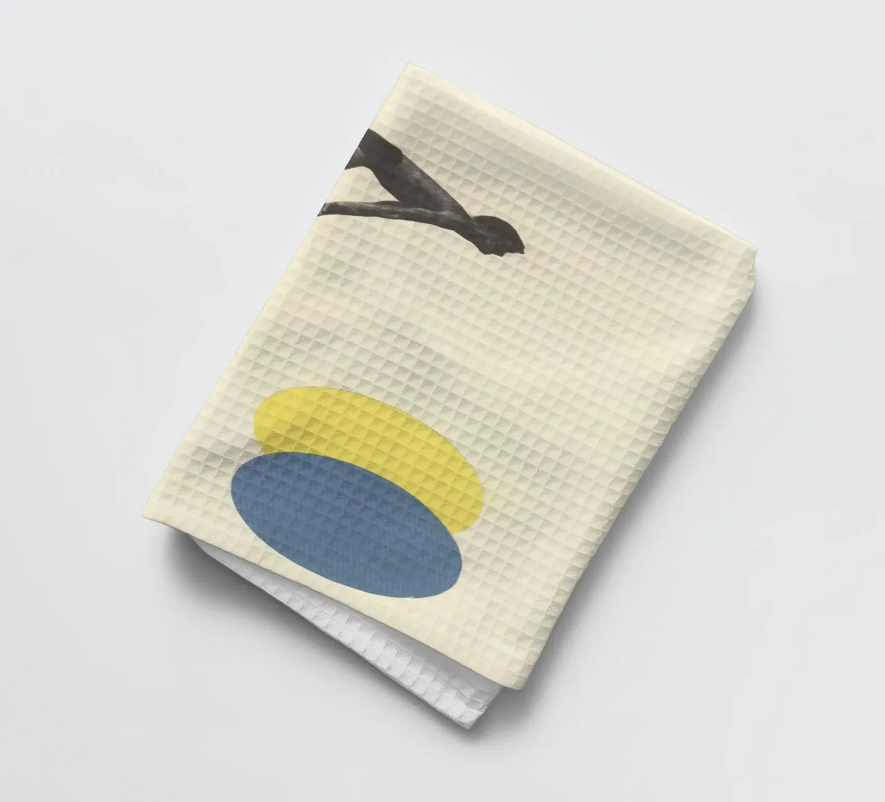 Immersione in alto canovaccio da cucina da Cassia Beck Collage