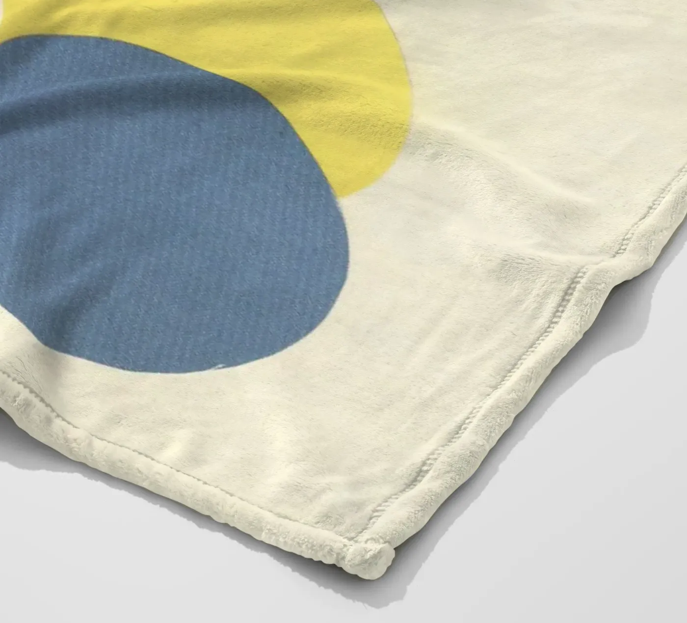 High Dive fleece blanket by Cassia Beck Collage