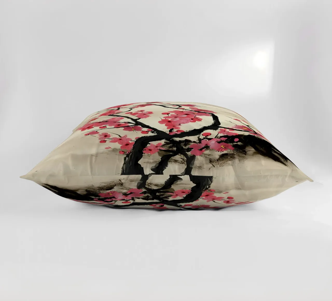 Ciliegio cuscino da Rebecca Clark Wyrick
