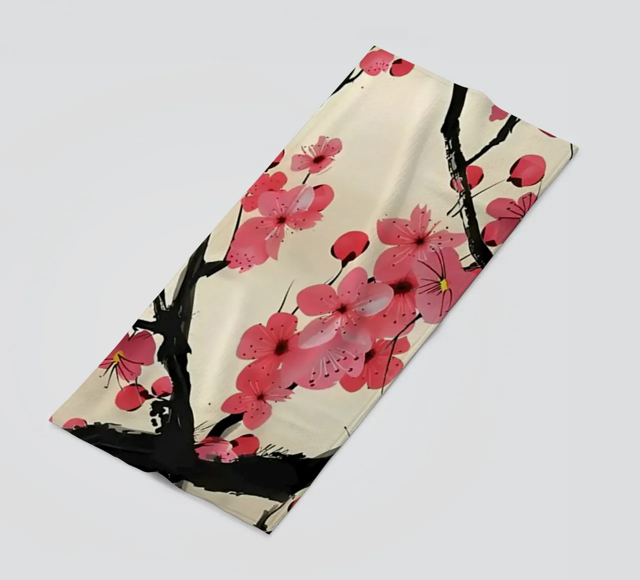 Ciliegio telo mare da Rebecca Clark Wyrick